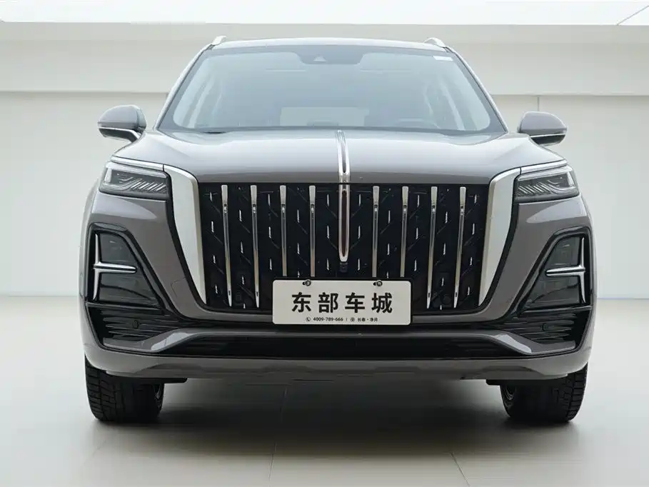 Hongqi HS5 2023 — фото 2