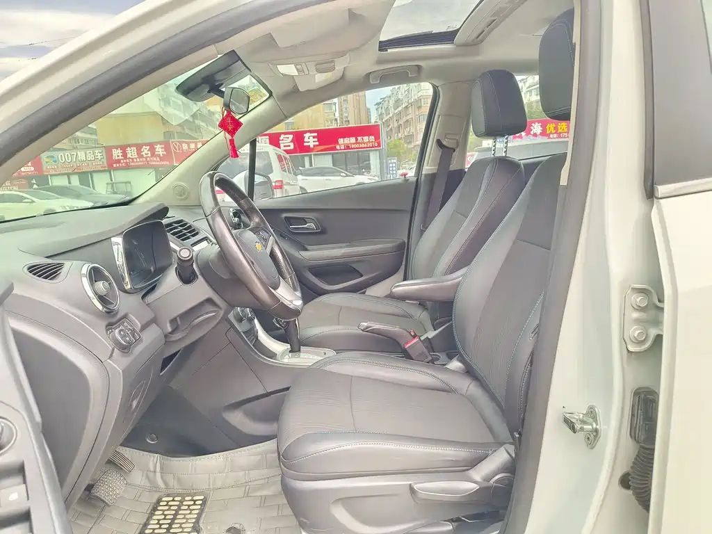 Chevrolet Trax 2016