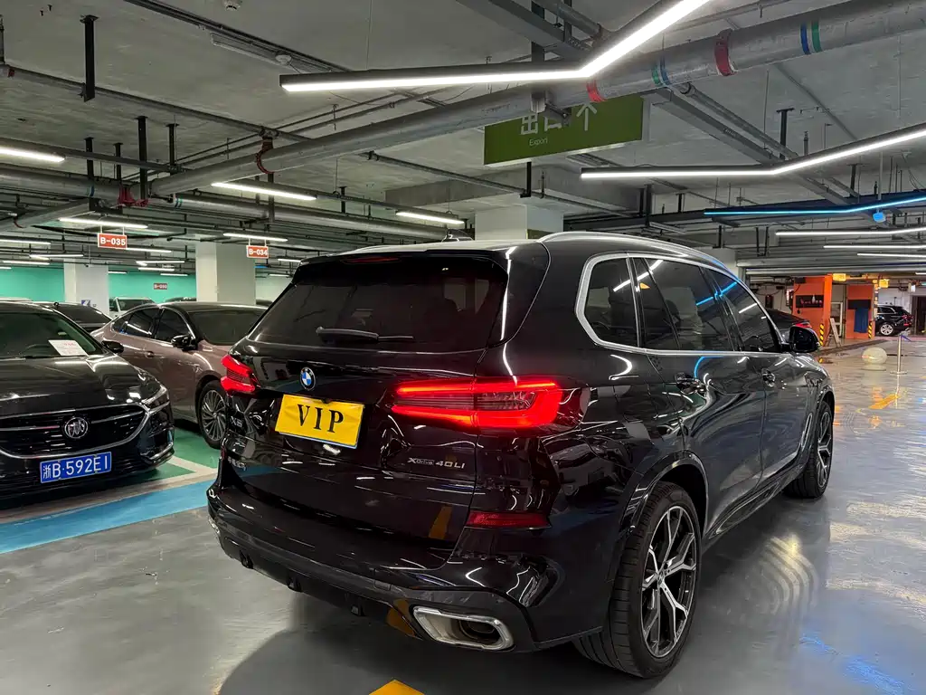 BMW X5 2022 — фото 12