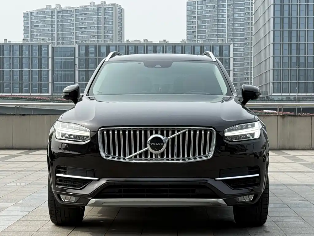 Volvo XC90 2016 — фото 2