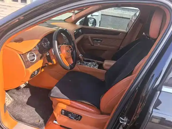 Bentley Bentayga 2018