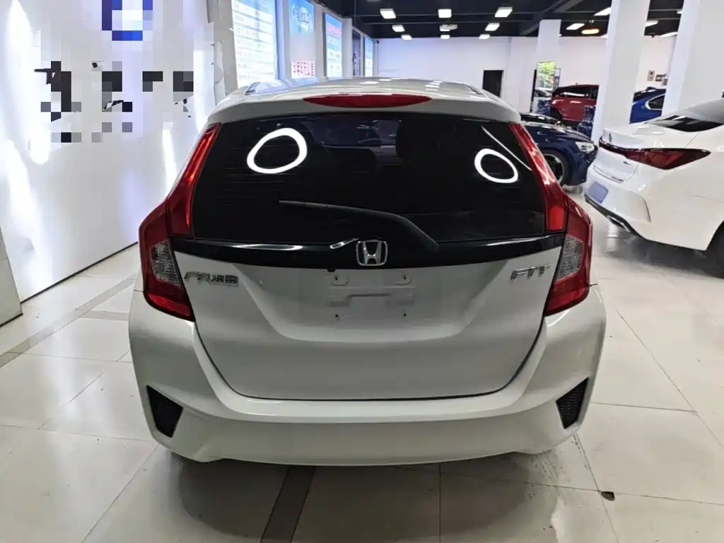 Honda Fit 2015