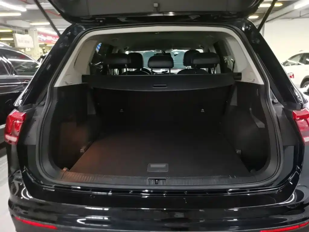 Volkswagen Tiguan L 2020 — фото 19