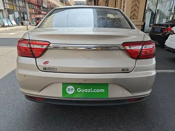 Geely Vision 2019