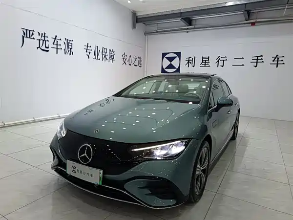 Mercedes-Benz EQE 2025
