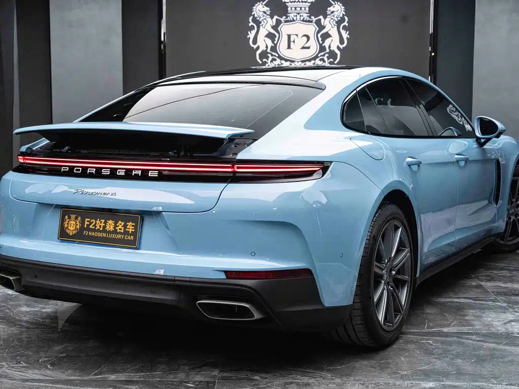 Porsche Panamera 2026 — фото 9