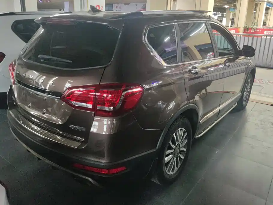 Haval H6 2016