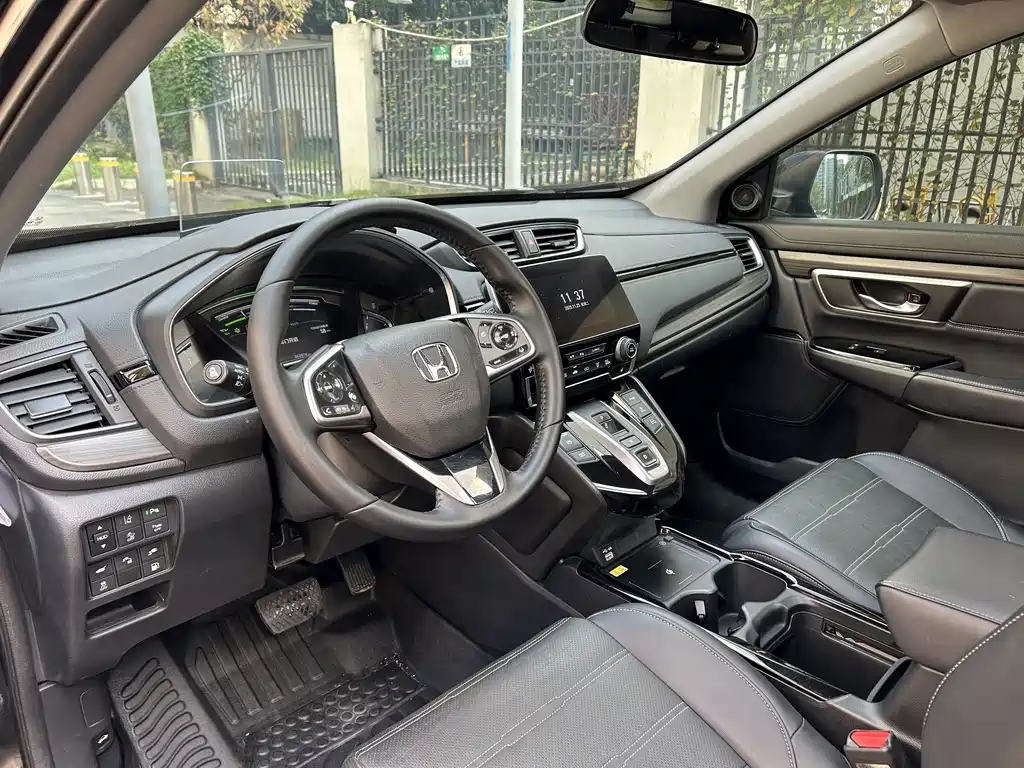 Honda CR-V PHEV 2022 — фото 14