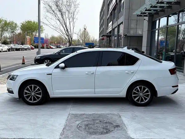 Skoda Octavia 2018