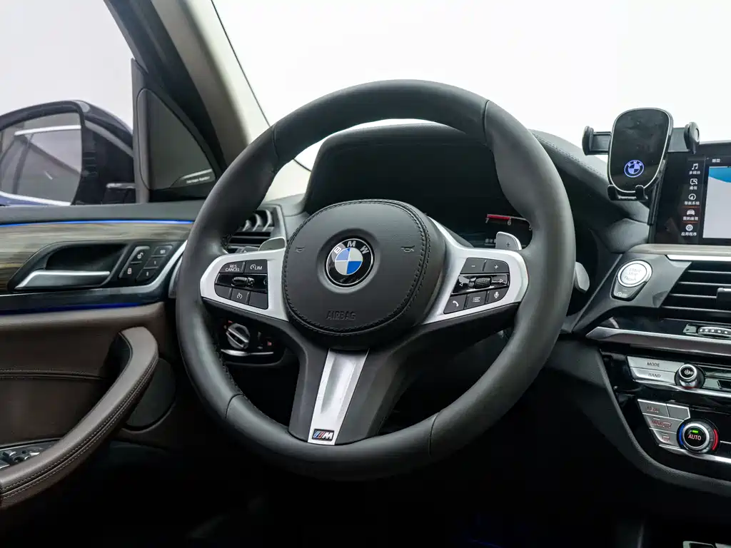BMW X3 2020 — фото 13