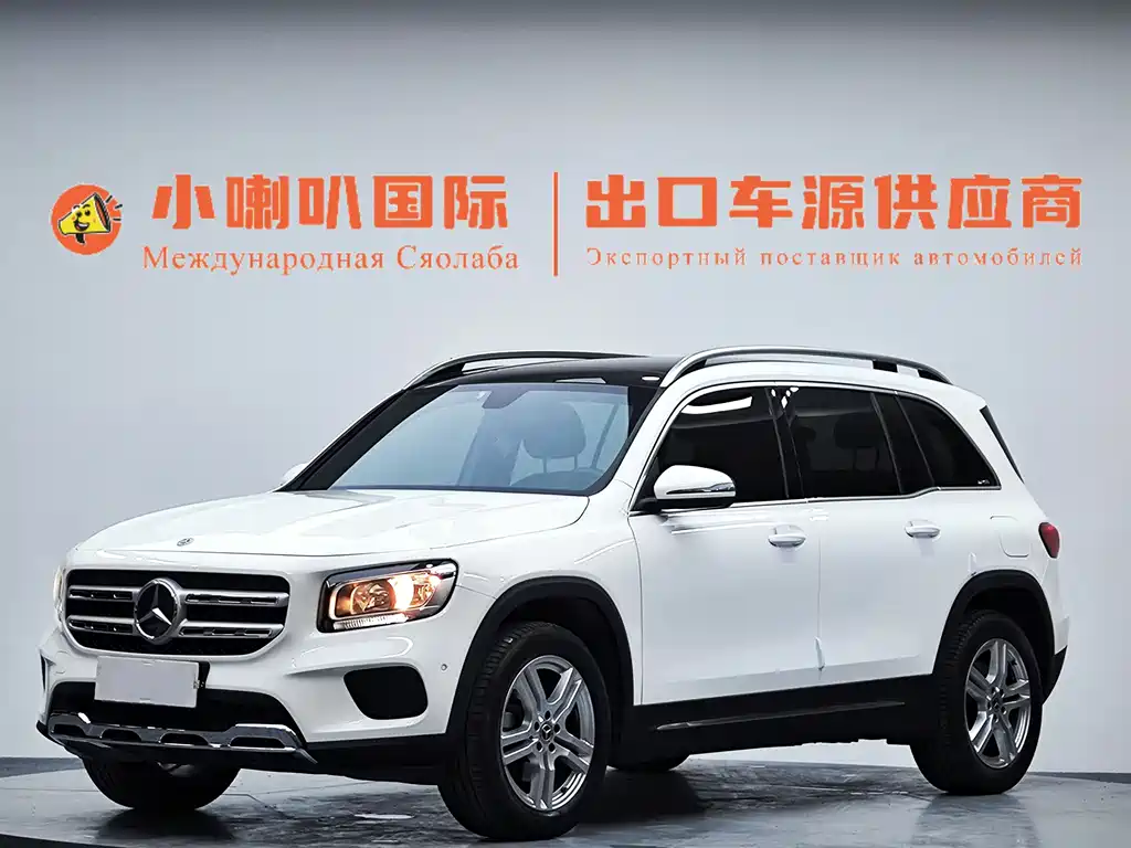 Mercedes-Benz GLB 2020 — фото 1