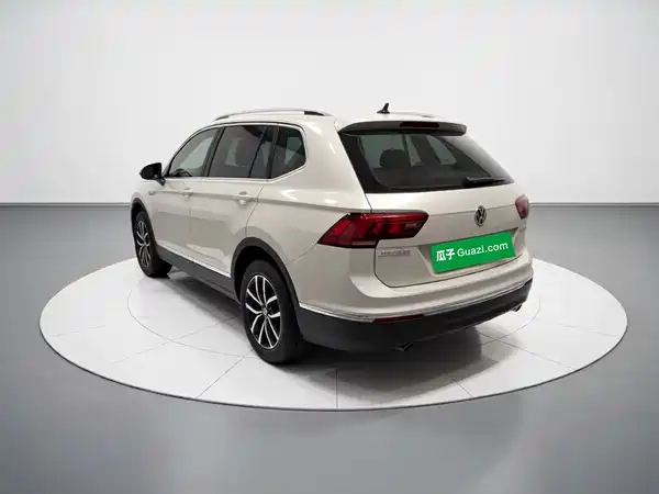 Volkswagen Tiguan L 2018