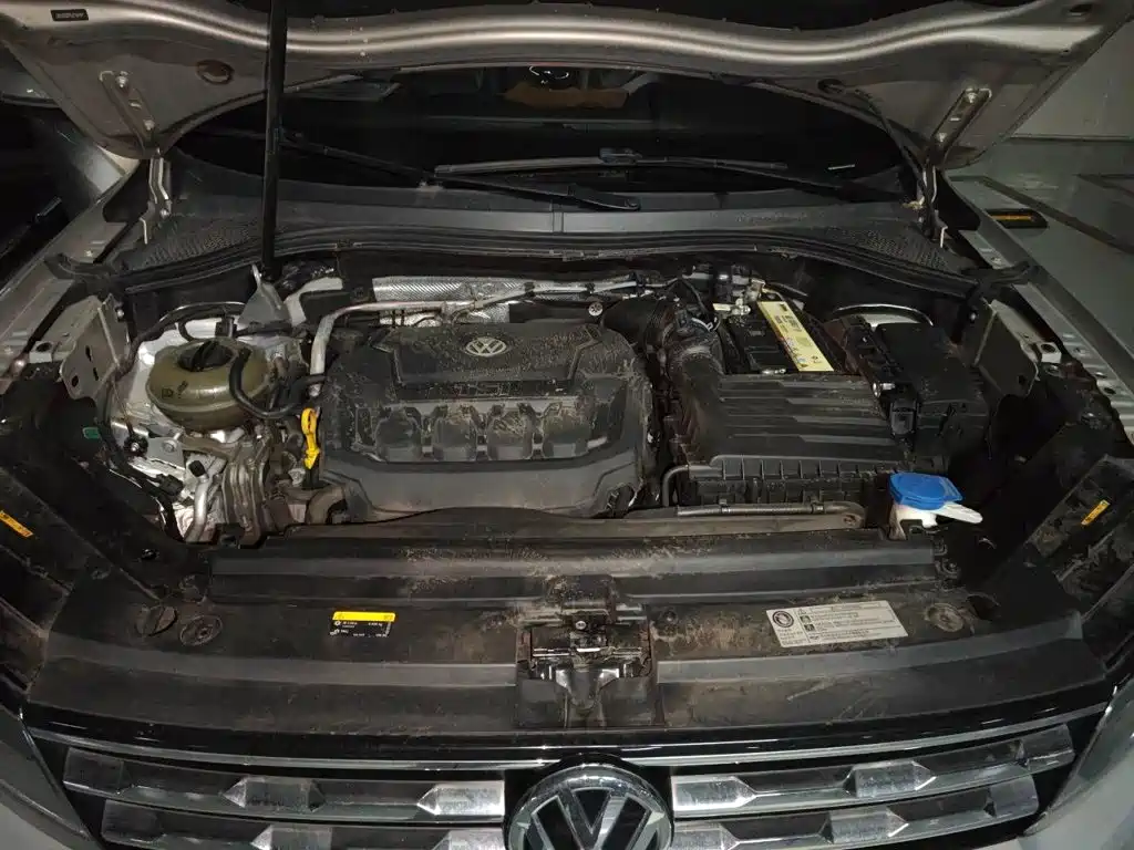 Volkswagen Tiguan L 2018 — фото 21