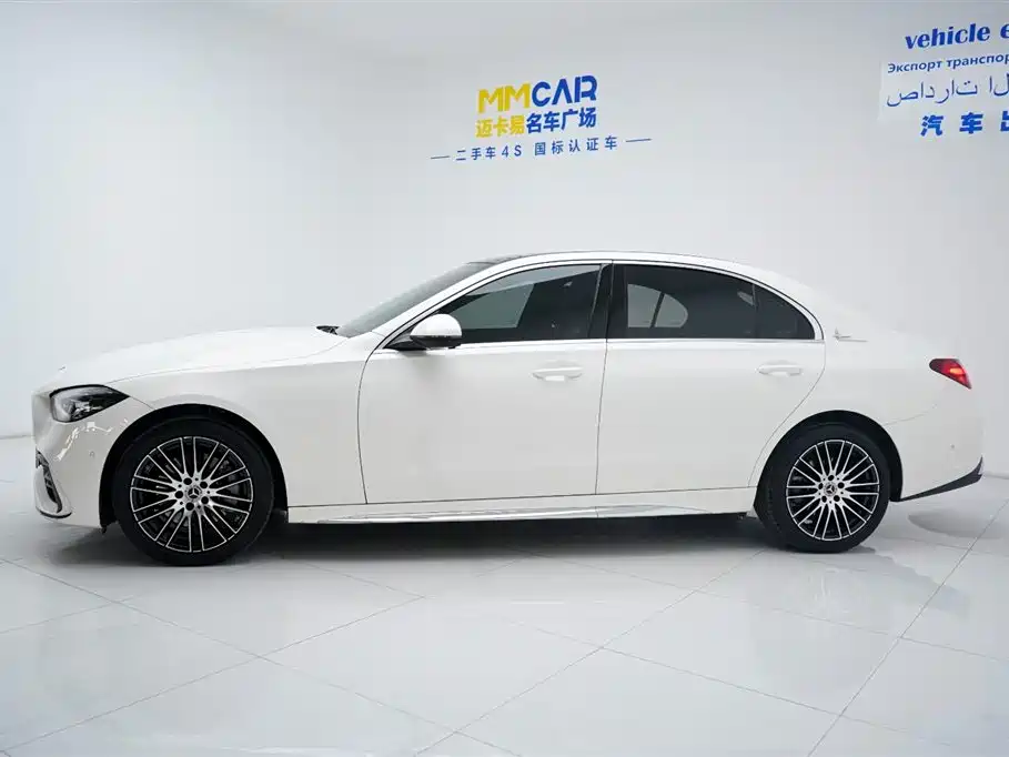 Mercedes-Benz C-Class 2023 — фото 22