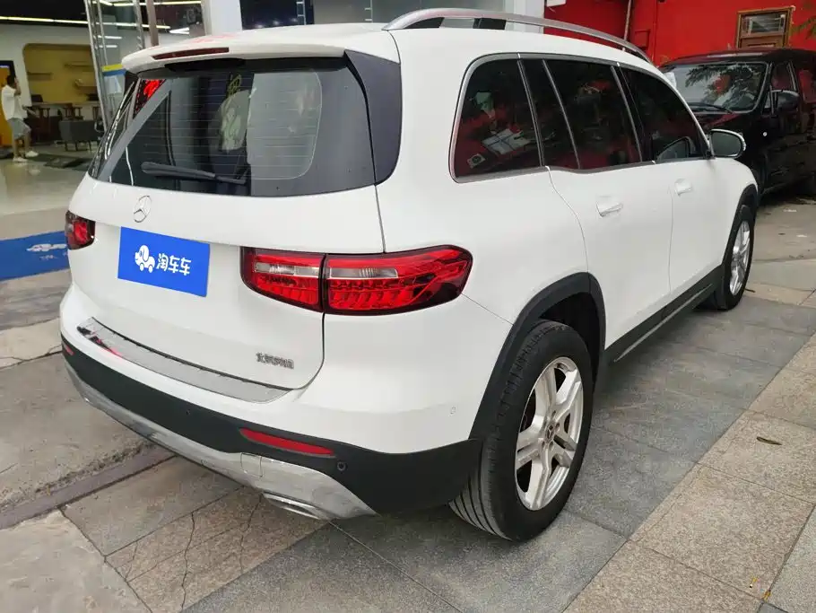 Mercedes-Benz GLB 2020