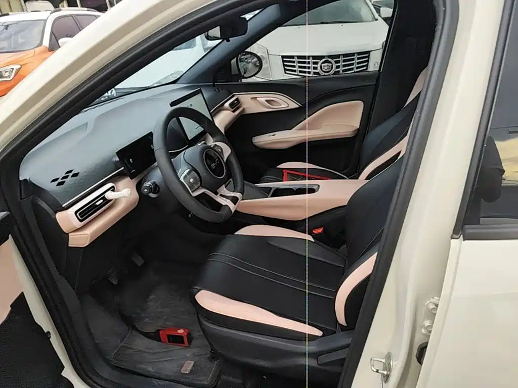 BYD Seagull 2025 — фото 15