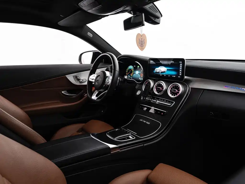 Mercedes-Benz C-Class 2019 — фото 23