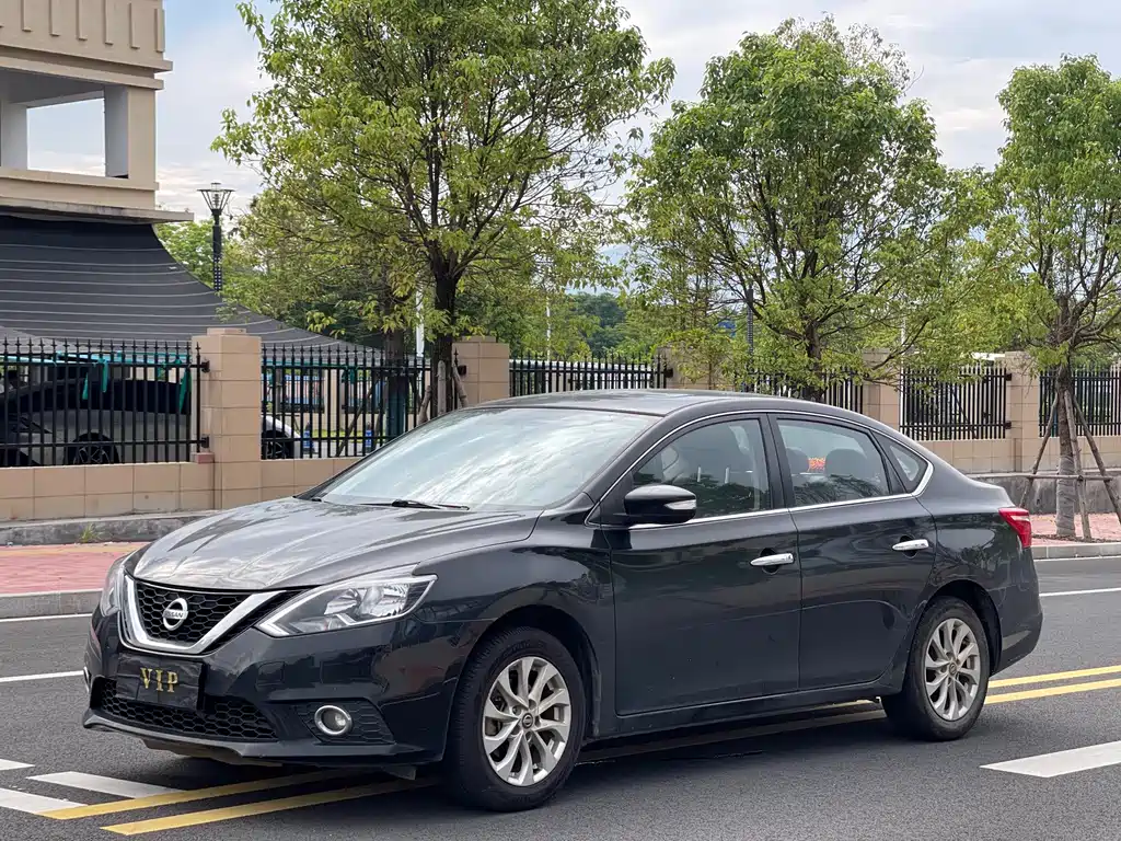 Nissan Sylphy 2016
