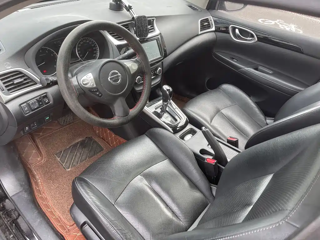 Nissan Sylphy 2016