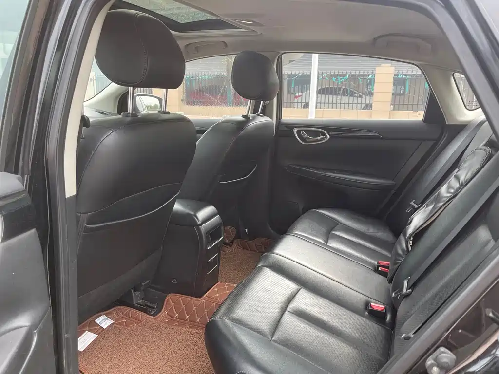 Nissan Sylphy 2016