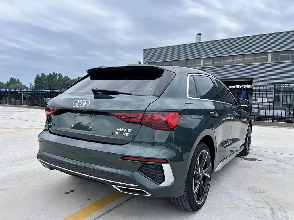 Audi A3 2023