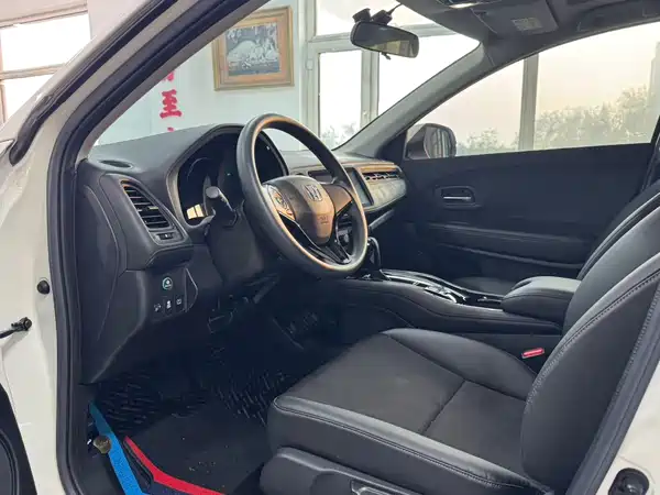 Honda Vezel 2022