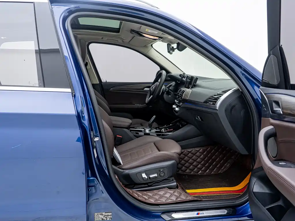 BMW X3 2020 — фото 12