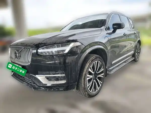 Volvo XC90 Plug-In Hybrid 2024