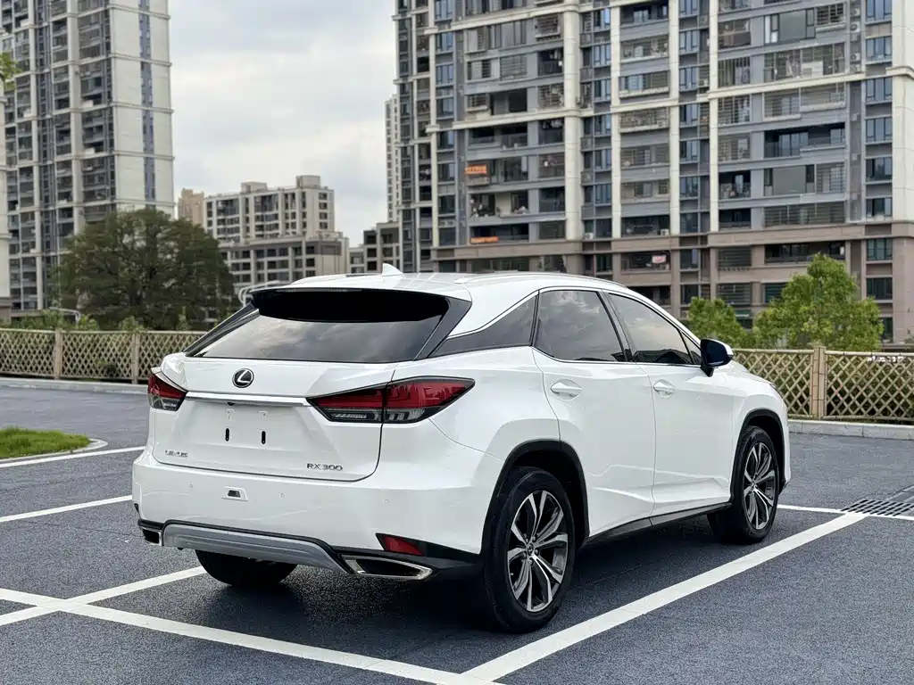 Lexus RX 2019 — фото 4