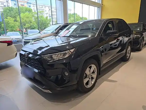 Toyota RAV4 2023