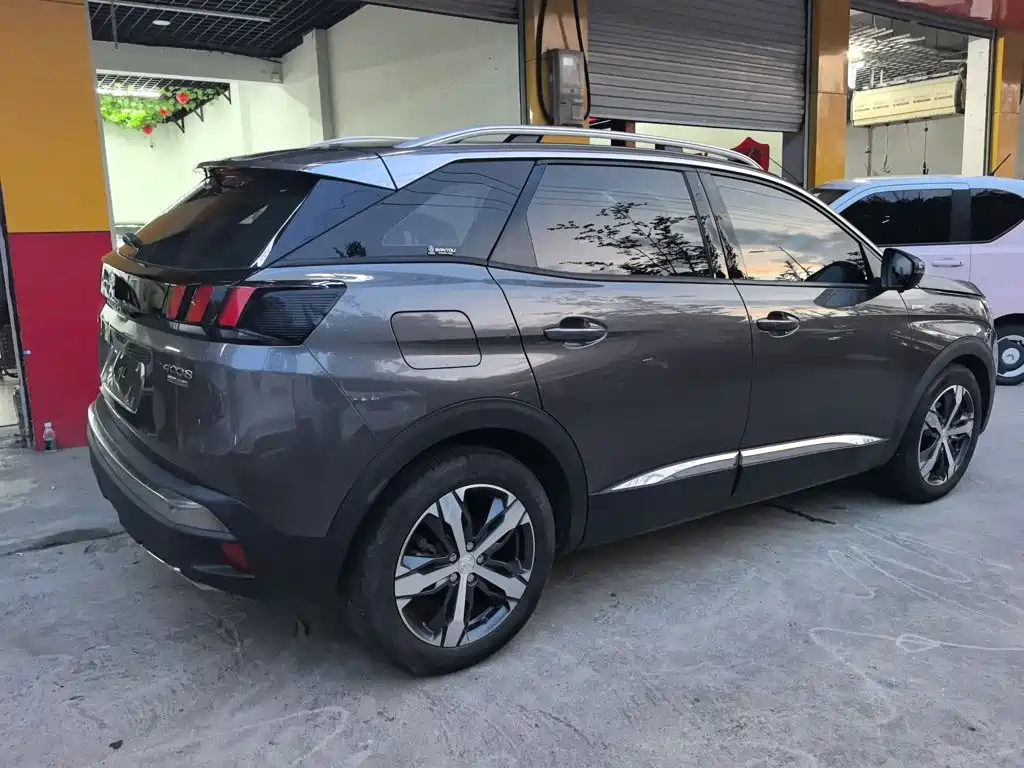 Peugeot 4008 2017 — фото 23