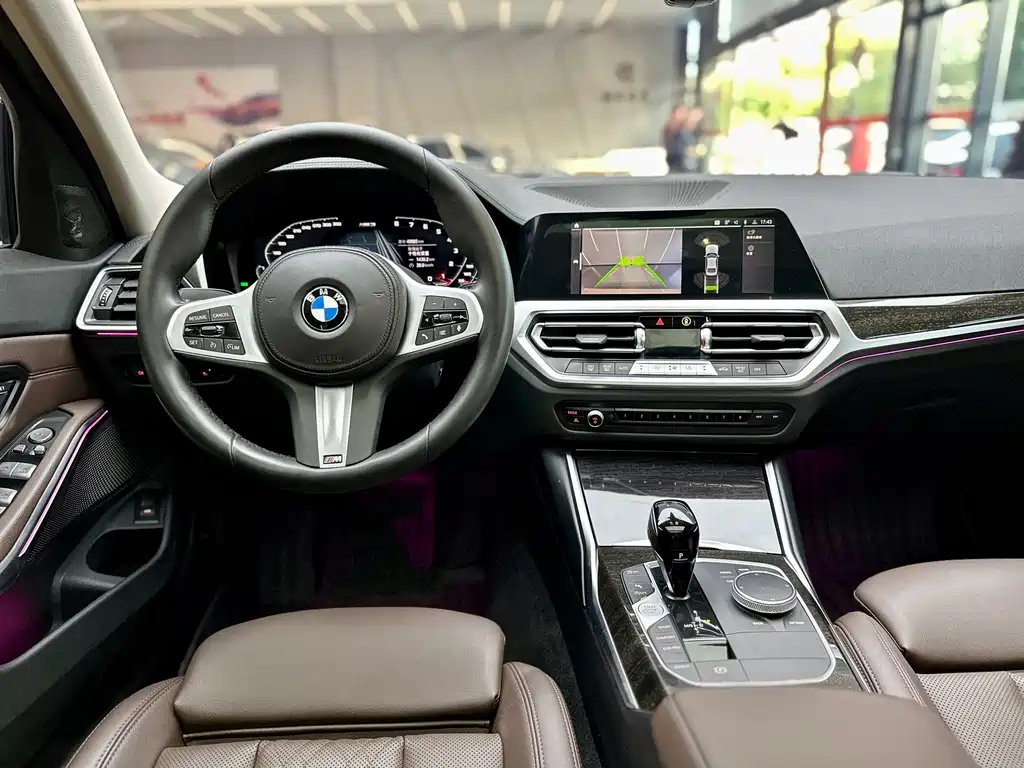 BMW 3 Series 2022