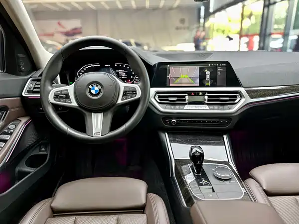 BMW 3 Series 2022