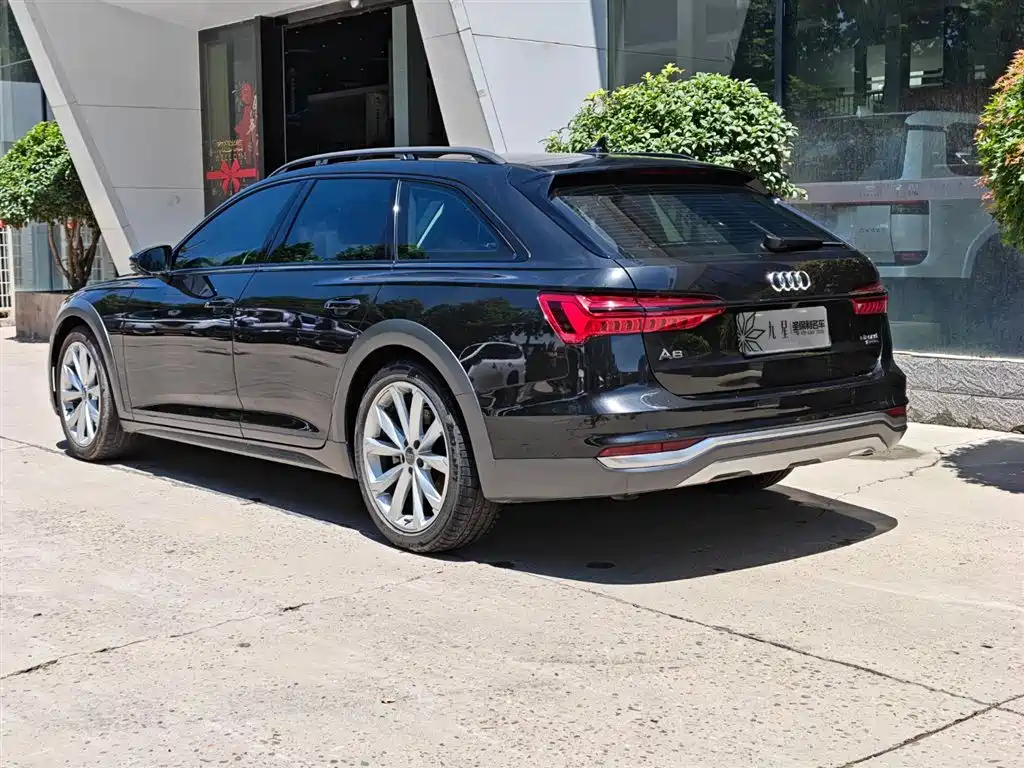 Audi A6 2020 — фото 3