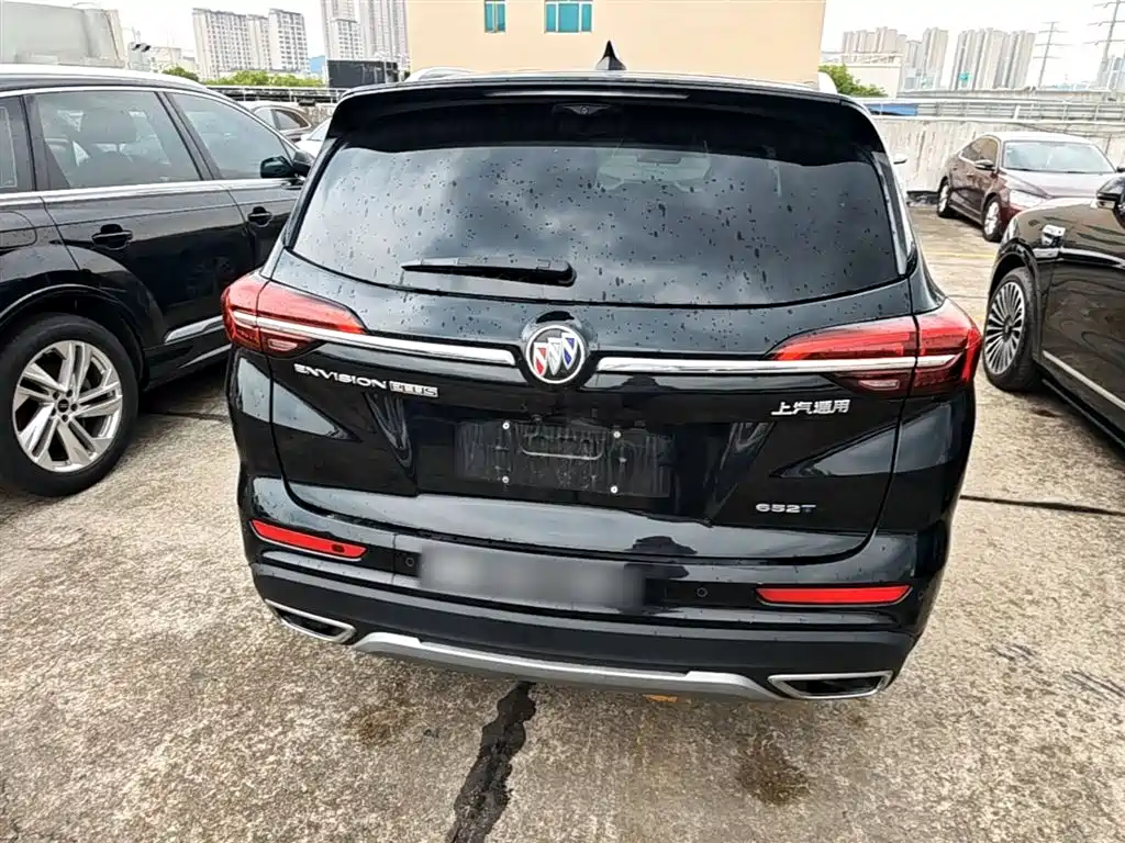 Buick Envision Plus 2023 — фото 6
