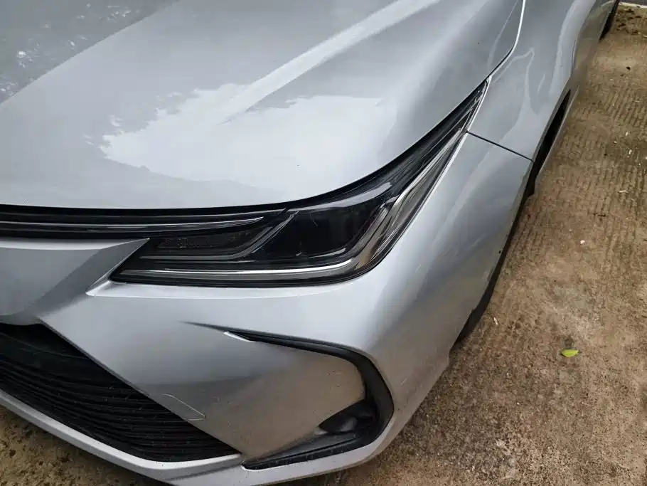 Toyota Corolla 2021