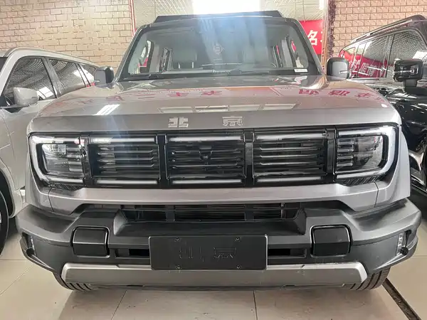 BAIC BJ40 2024
