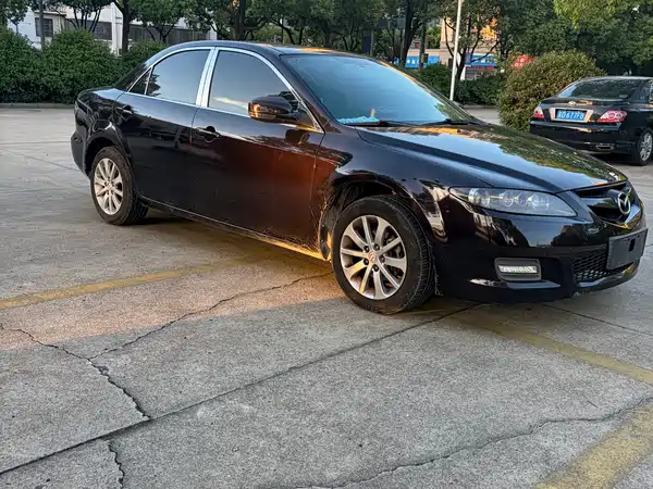 Mazda 6 2014