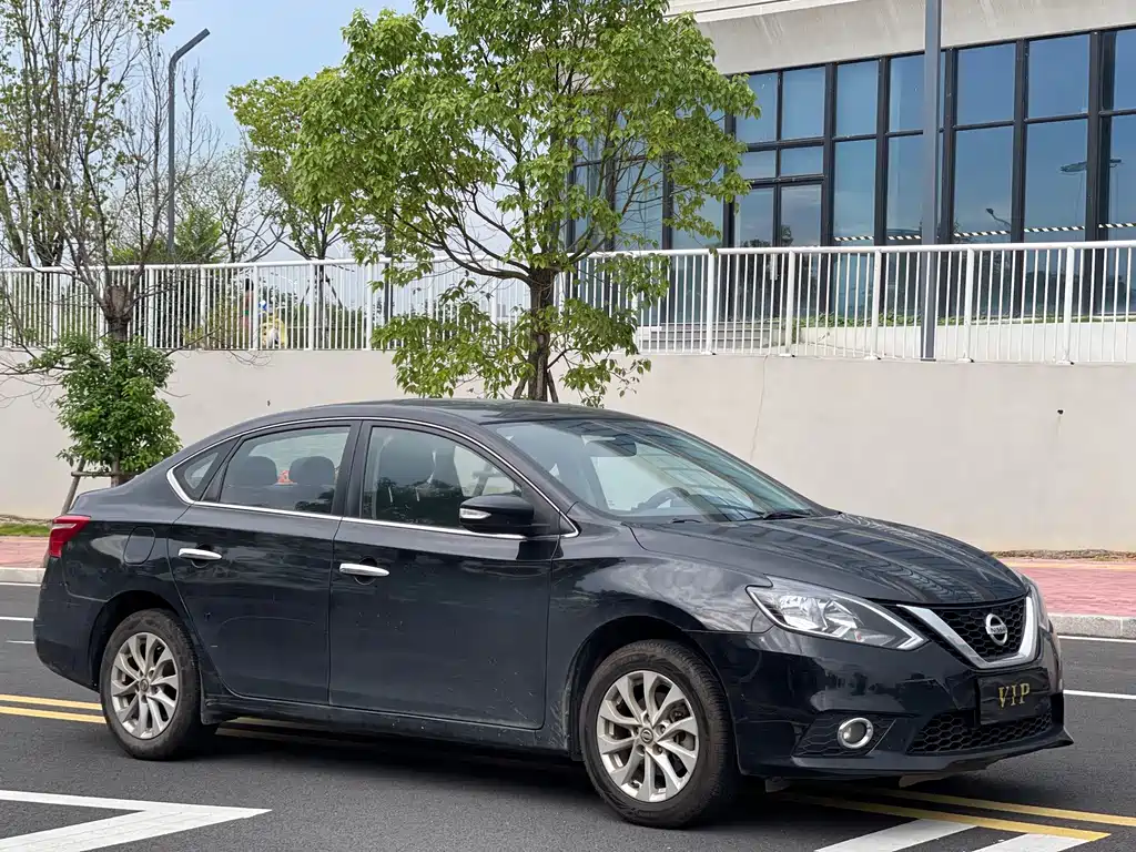 Nissan Sylphy 2016