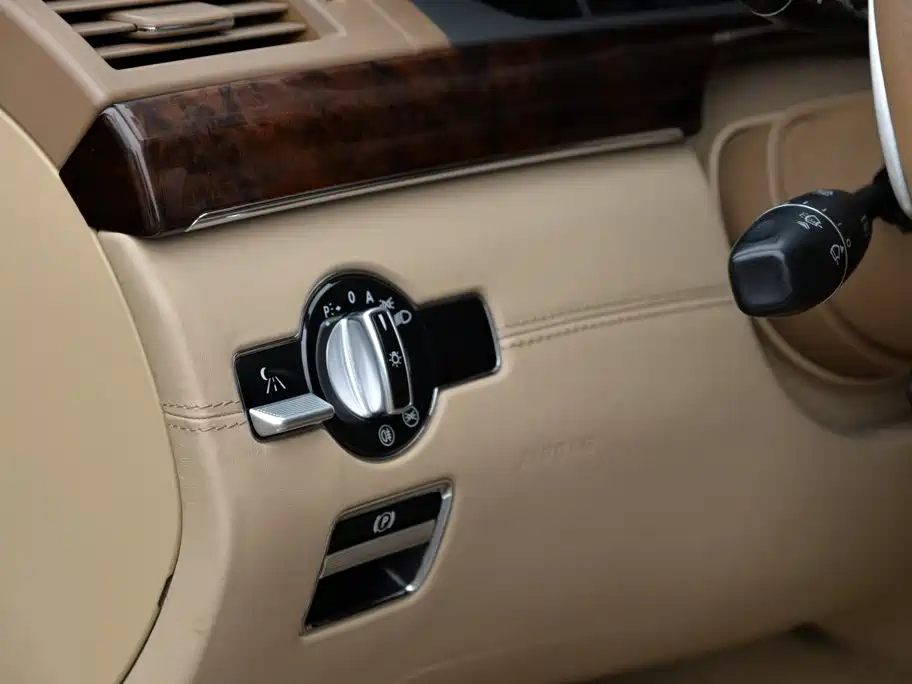 Mercedes-Benz S-Class AMG 2013 — фото 7