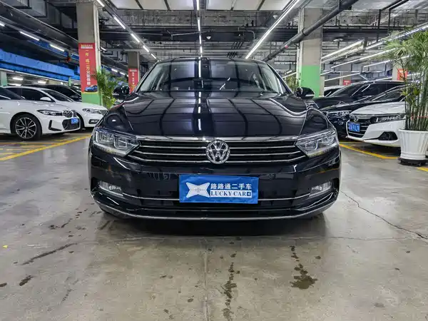Volkswagen Magotan 2019