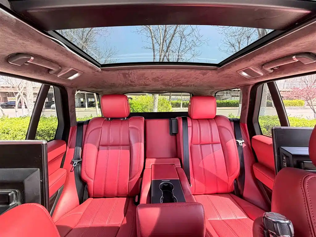 Land Rover Range Rover 2015 — фото 17