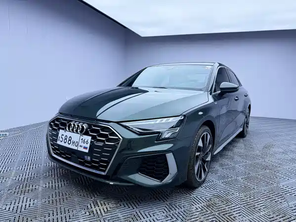 Audi A3 2023