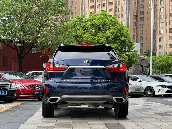 Lexus RX 2017