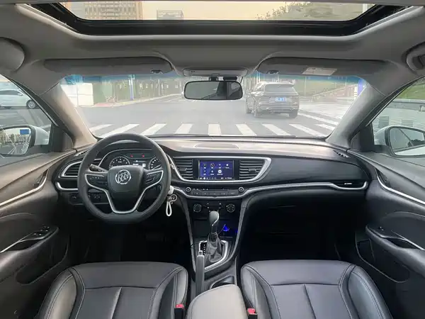 Buick Excelle GT 2021