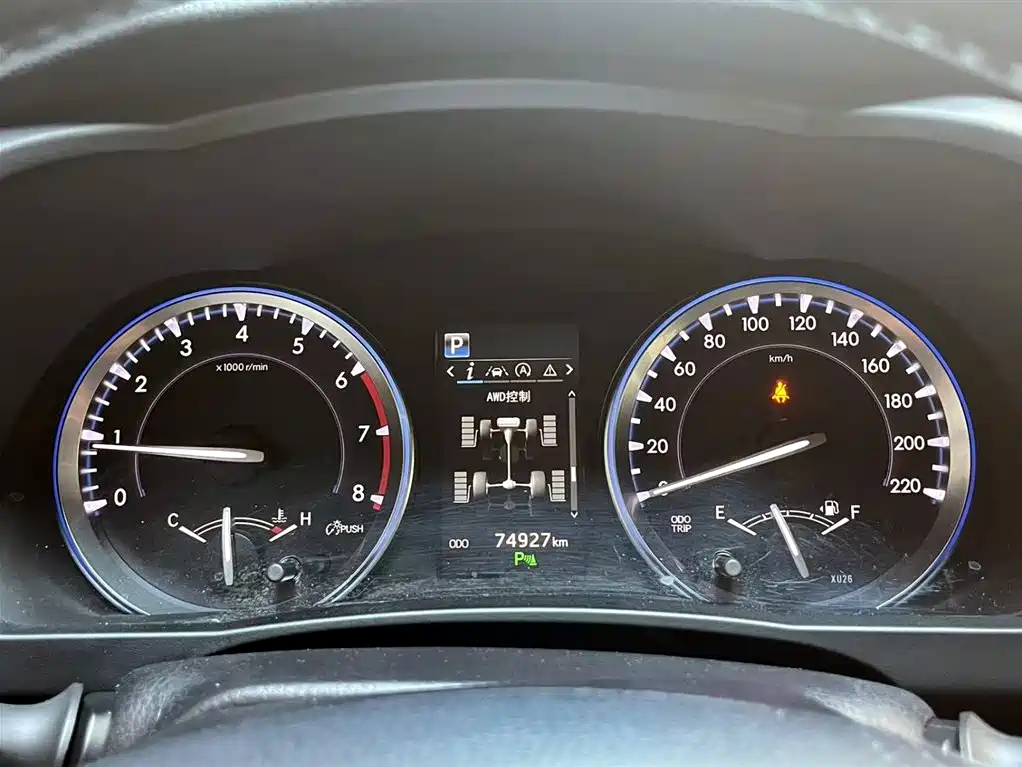 Toyota Highlander 2020 — фото 14
