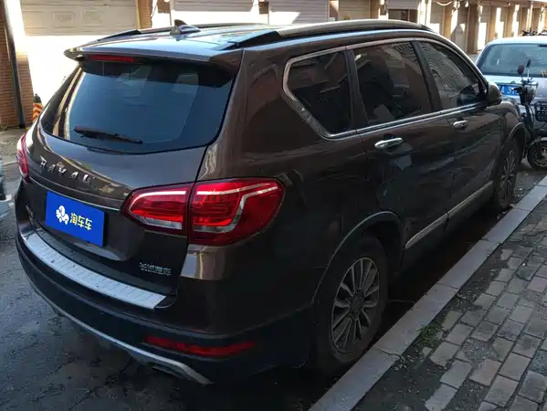Haval H6 2017