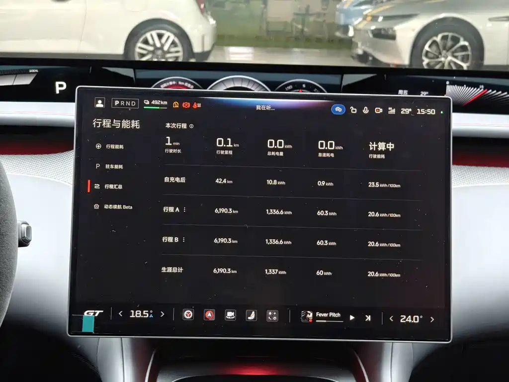 Xiaomi YU7 2026 — фото 13