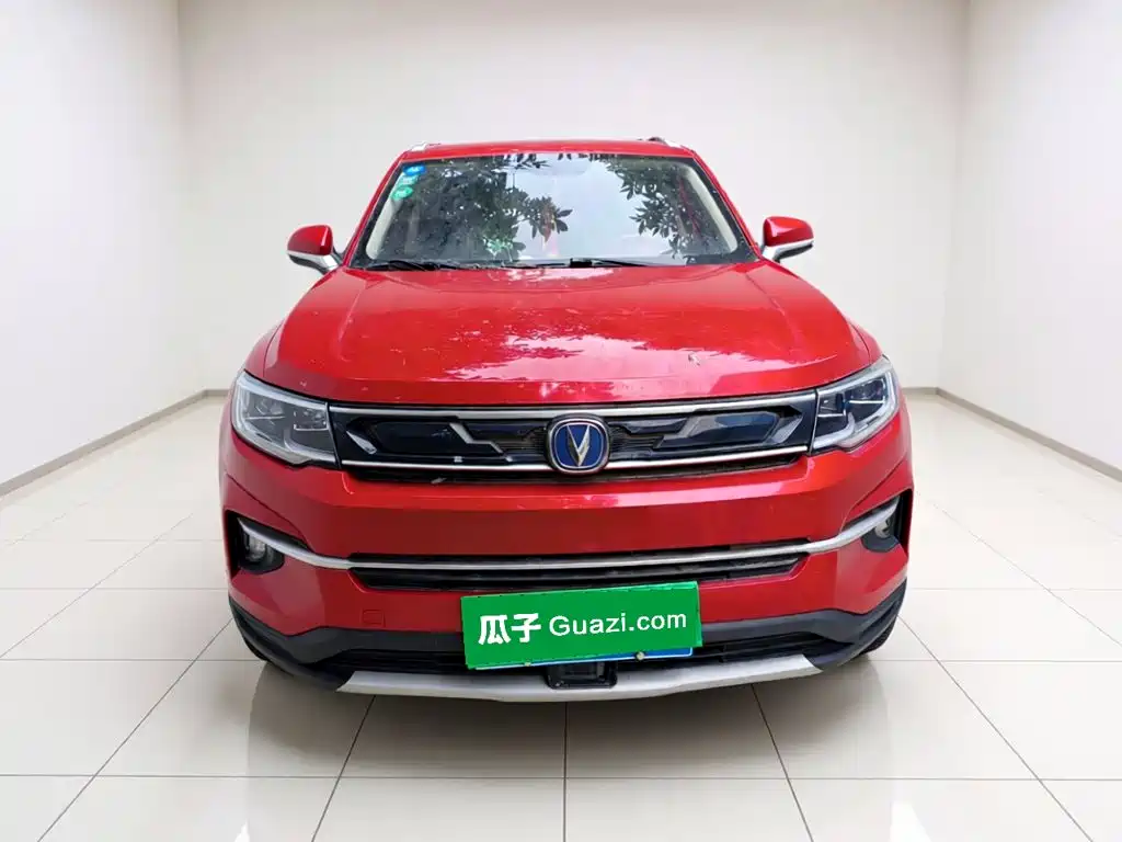 Changan CS35PLUS 2019 — фото 24