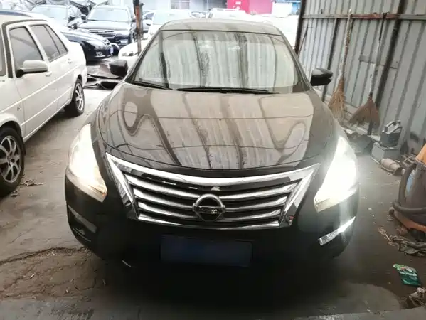 Nissan Teana 2014